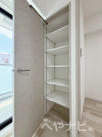 【その他】 | S-RESIDENCE高岳bresa(ブレサ) | ★収納