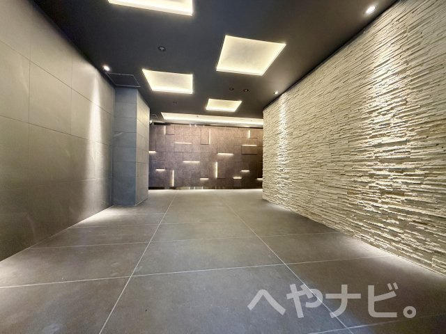 【ロビー】 | S-RESIDENCE高岳bresa(ブレサ) | ★ロビー