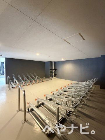 【その他】 | S-RESIDENCE高岳bresa(ブレサ) | ★駐輪場