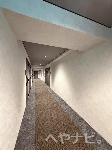 【その他共用部分】 | S-RESIDENCE高岳bresa(ブレサ) | ★内廊下