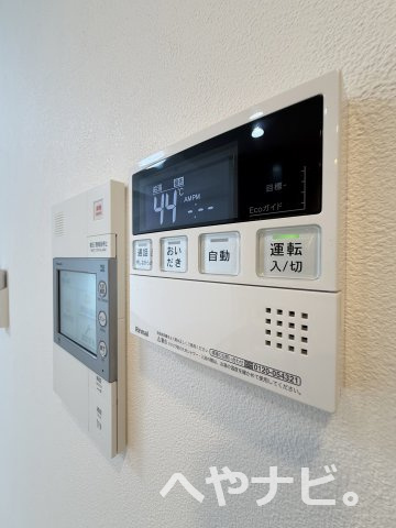 【設備】 | S-RESIDENCE高岳bresa(ブレサ) | ★追い焚き