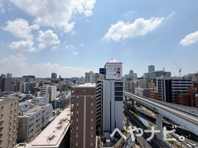 【展望】 | S-RESIDENCE高岳bresa(ブレサ) | ★展望14Fからのイメージ