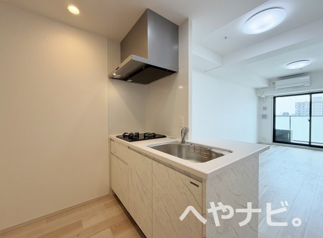 【キッチン】 | S-RESIDENCE高岳bresa(ブレサ) | ★カウンターキッチン 