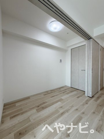 【寝室】 | S-RESIDENCE高岳bresa(ブレサ) | ★洋室 