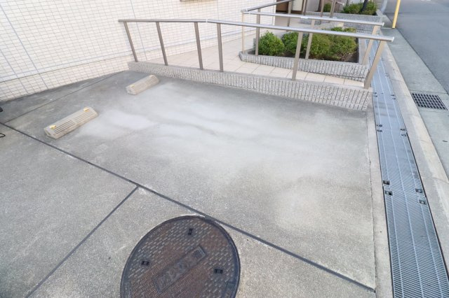 【駐車場】 | クラシェス尼崎