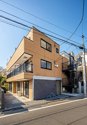 【外観】 | 杉並区松ノ木２丁目マンション