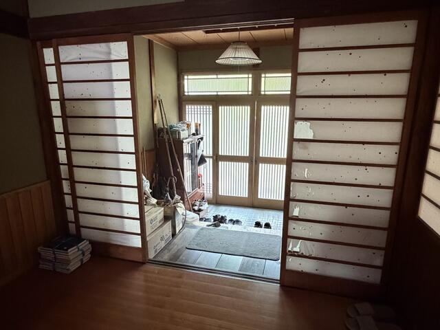 富士市比奈の中古一戸建