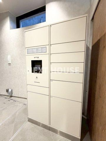 Uresidence Temmabashiのその他共用部分