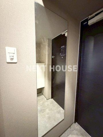 Uresidence Temmabashiの内装