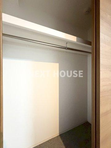 Uresidence Temmabashiの収納