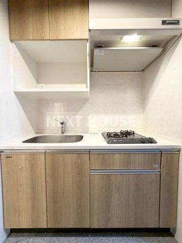 Uresidence Temmabashiのキッチン