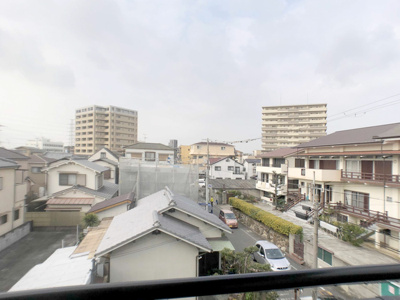 【展望】 | 赤畑ハイツ