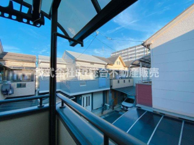 俊徳町5丁目中古戸建の展望|分譲地内の閑静な住宅街です。
