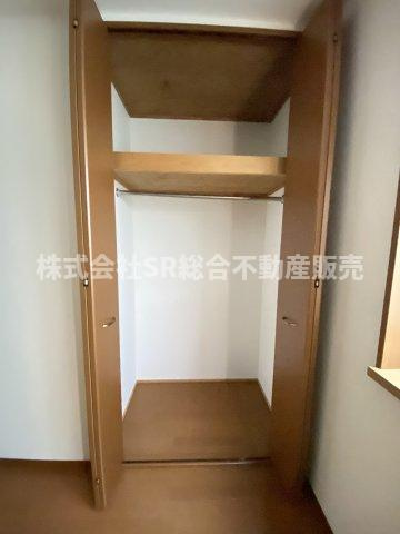 俊徳町5丁目中古戸建の収納|十分な収納スペースがあります