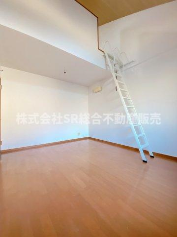 俊徳町5丁目中古戸建の子供部屋|お子さんのいるうちは子供部屋に使ってはいかがでしょうか