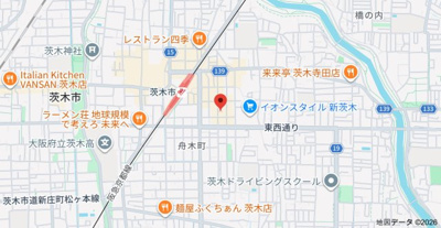 【地図】 | メゾンルミエール