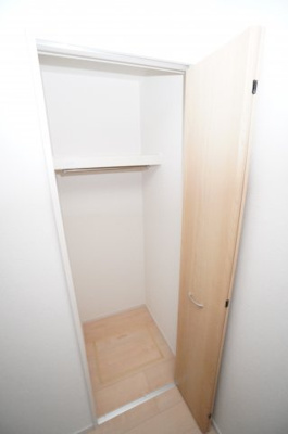 【収納】 | MELDIA　中央区祐光４丁目 | ※同物件・同タイプの写真です。