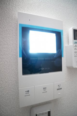 【セキュリティ】 | MELDIA　中央区祐光４丁目 | ※同物件・同タイプの写真です。