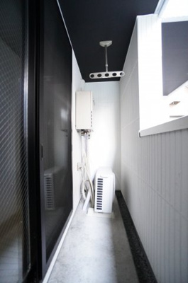 【バルコニー】 | MELDIA　中央区祐光４丁目 | ※同物件・同タイプの写真です。