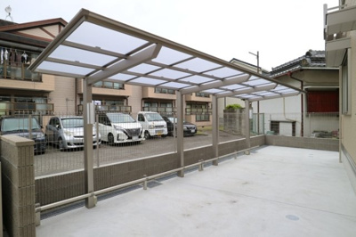 【駐車場】 | トミージュケヤキ