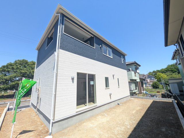 下妻市高道祖　第4　新築戸建て