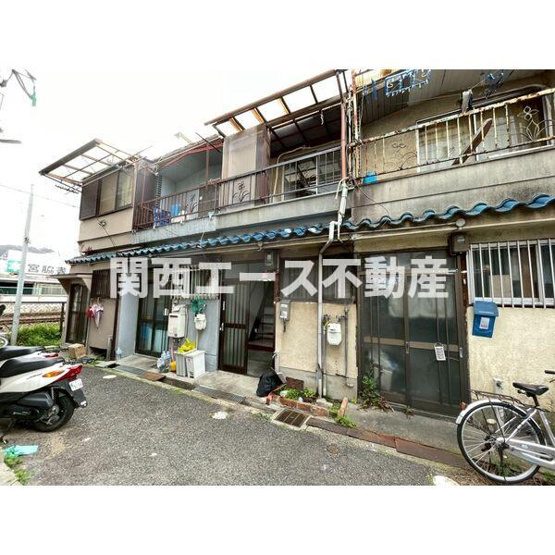 【外観】 | 今町２丁目貸家