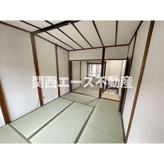 【寝室】 | 今町２丁目貸家