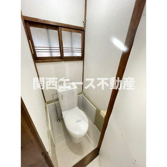 【トイレ】 | 今町２丁目貸家