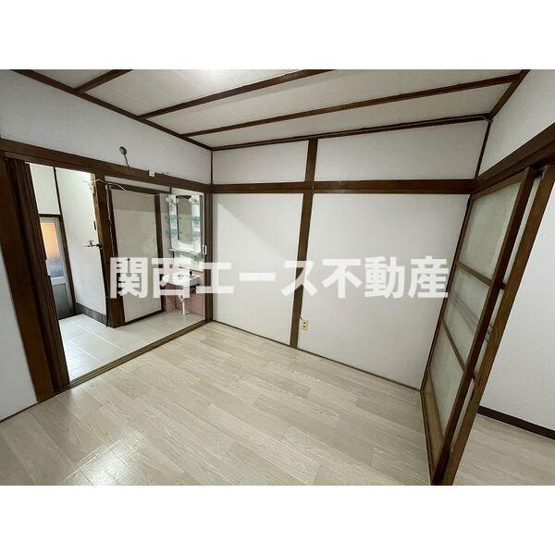 【居間・リビング】 | 今町２丁目貸家
