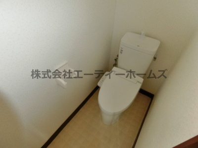【トイレ】 | グリーンハイツ
