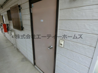 【玄関】 | グリーンハイツ | リフォーム中
