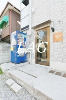 【エントランス】 | Ｄｏｏｒｓ方南町 | エントランスです。