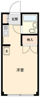 【間取り】 | Ｄｏｏｒｓ方南町 | 間取りです。