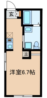 【間取り】 | ブライトール | 間取りです。