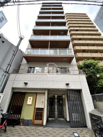 アドーラブル船場の外観|アドーラブル船場　外観