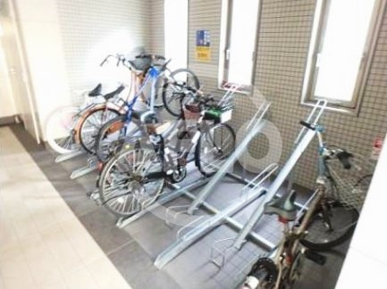 アドーラブル船場のその他共用部分|アドーラブル船場　駐輪場