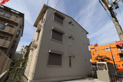 【外観】 | ルネ舟木Ⅱ