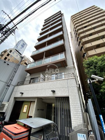 アドーラブル船場の外観|アドーラブル船場　外観