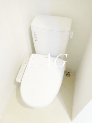 【トイレ】 | ガリシア王子神谷 | トイレです。