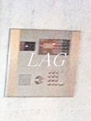 【セキュリティ】 | クレアシオン後楽園 | オートロックです。