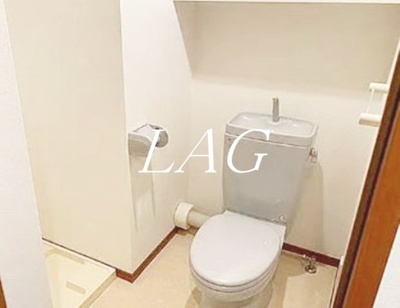 【トイレ】 | クレアシオン後楽園 | トイレです。