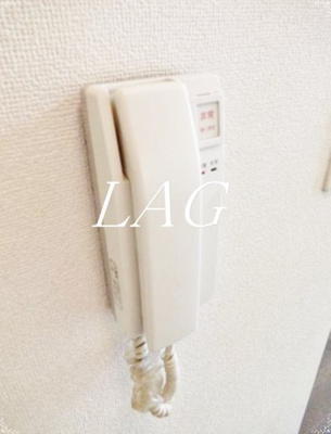 【設備】 | シャルムＫＩ | インターホンです。