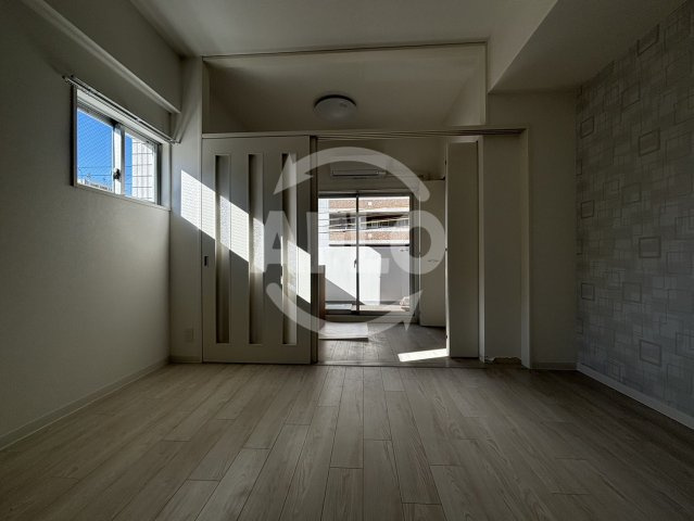 ビガーポリス486与力町公園Ⅱの洋室|ビガーポリス486与力町公園Ⅱ　洋室