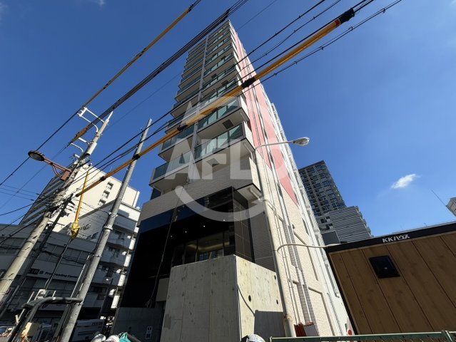 ビガーポリス486与力町公園Ⅱの外観|ビガーポリス486与力町公園Ⅱ　外観