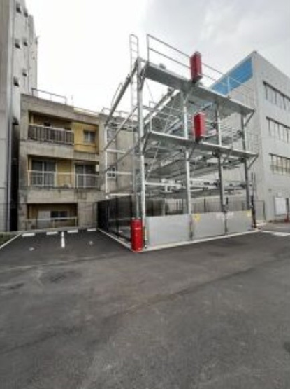 【駐車場】 | S-RESIDENCE高岳bresa(ブレサ) | ★機械式駐車場