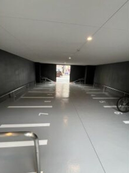 【その他】 | S-RESIDENCE高岳bresa(ブレサ) | ★オートバイ置き場