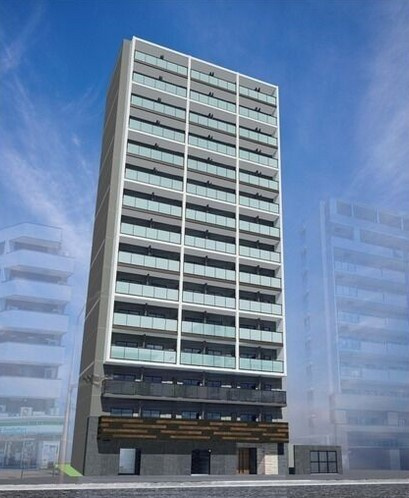 【外観】 | S-RESIDENCE高岳bresa(ブレサ)