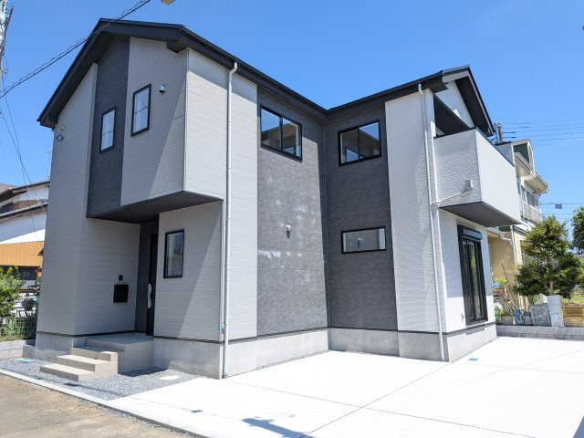 守谷市本町　10期　新築戸建て
