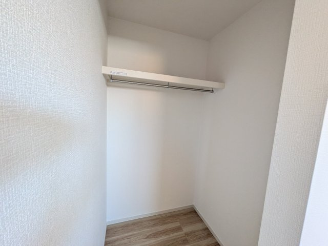 守谷市本町　10期　新築戸建ての収納