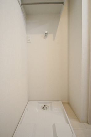  | 室内洗濯機置場